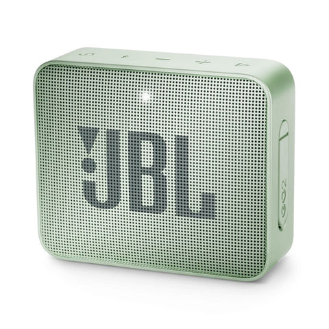 JBL GO 2 Portable Bluetooth Speaker JBL GO 2 Portable Bluetooth Speaker
