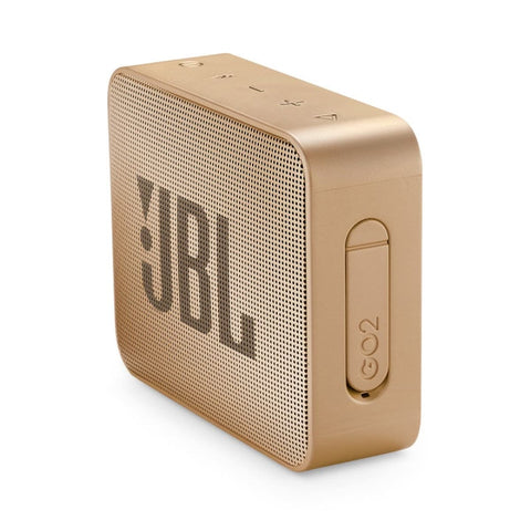 JBL GO 2 Portable Bluetooth Speaker JBL GO 2 Portable Bluetooth Speaker