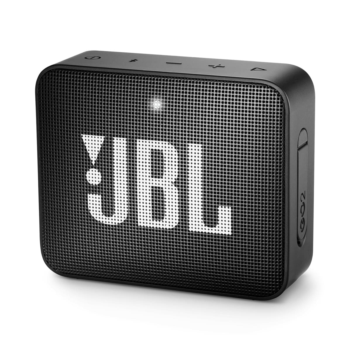 JBL GO 2 Portable Bluetooth Speaker - Black JBL GO 2 Portable Bluetooth Speaker - Black