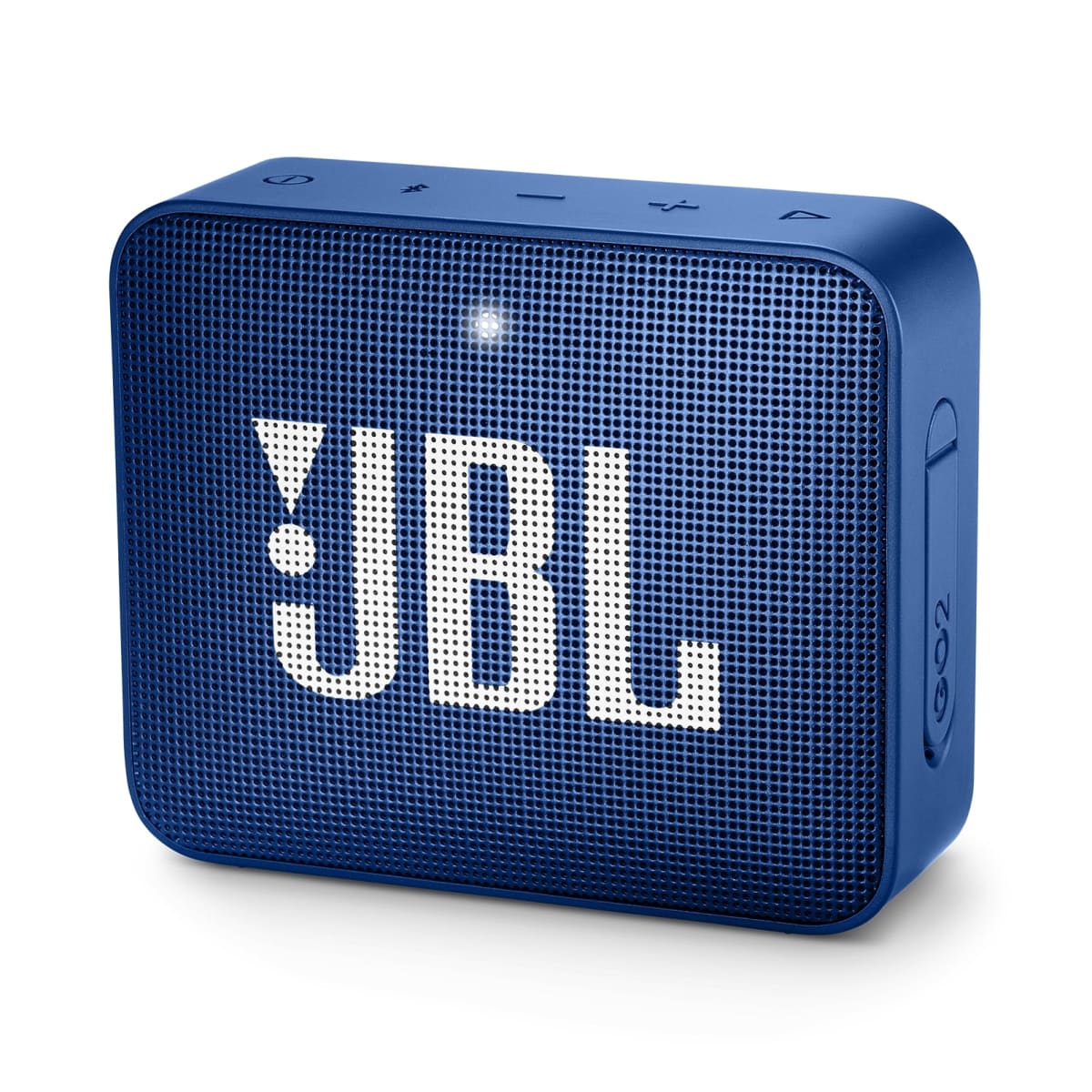 JBL GO 2 Portable Bluetooth Speaker - Blue JBL GO 2 Portable Bluetooth Speaker - Blue