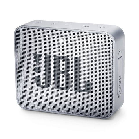 JBL GO 2 Portable Bluetooth Speaker - Grey JBL GO 2 Portable Bluetooth Speaker - Grey