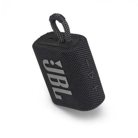 JBL GO 3 Portable Waterproof Speaker - Bluetooth JBL GO 3 Portable Waterproof Speaker - Bluetooth