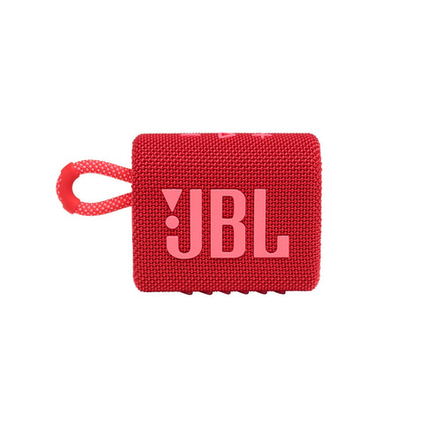 JBL GO 3 Portable Waterproof Speaker - Bluetooth JBL GO 3 Portable Waterproof Speaker - Bluetooth
