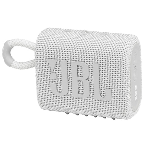 JBL GO 3 Portable Waterproof Speaker - Bluetooth JBL GO 3 Portable Waterproof Speaker - Bluetooth