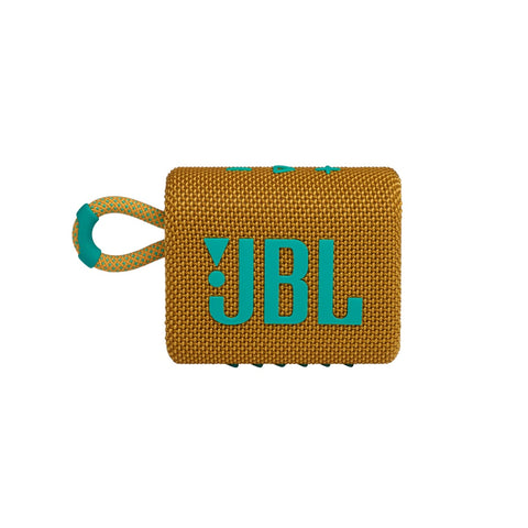 JBL GO 3 Portable Waterproof Speaker - Bluetooth