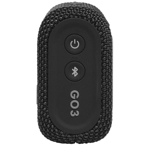 JBL GO 3 Portable Waterproof Speaker - Bluetooth JBL GO 3 Portable Waterproof Speaker - Bluetooth