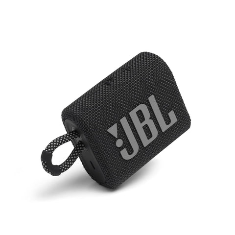 JBL GO 3 Portable Waterproof Speaker - Bluetooth JBL GO 3 Portable Waterproof Speaker - Bluetooth