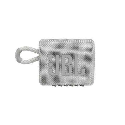 JBL GO 3 Portable Waterproof Speaker - Bluetooth JBL GO 3 Portable Waterproof Speaker - Bluetooth