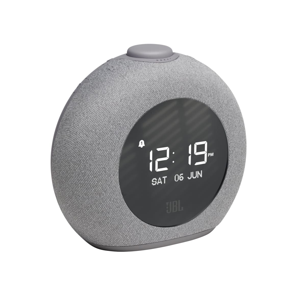 JBL HORIZON 2 Bluetooth clock radio speaker with FM - Grey - JBL HORIZON 2 Bluetooth clock radio speaker with FM - Grey -