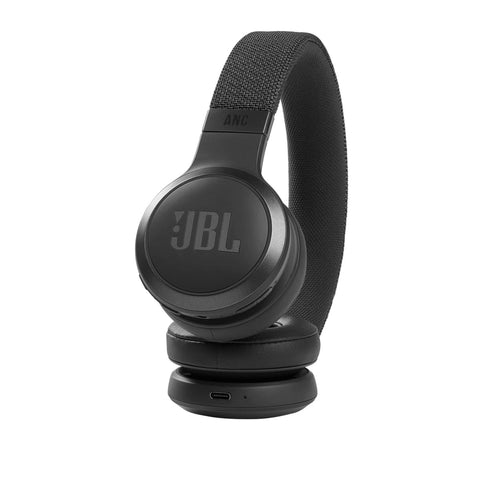 JBL LIVE 460NC Wireless On-Ear NC Headphones - Headphone JBL LIVE 460NC Wireless On-Ear NC Headphones - Headphone