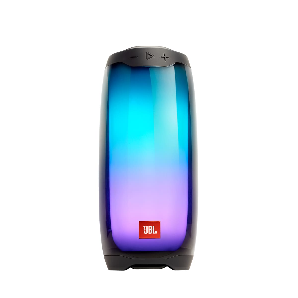 JBL Pulse 4 Wireless Waterproof Bluetooth Speaker - Black -