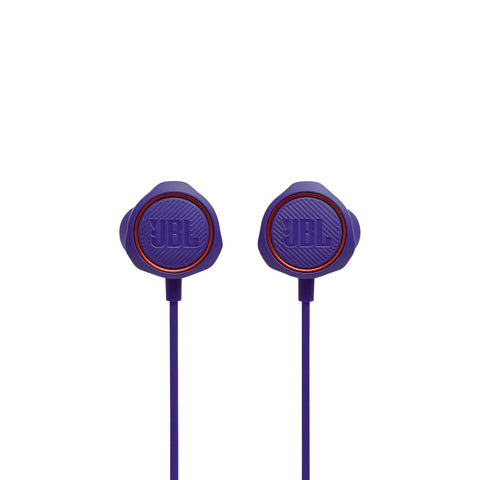 JBL Quantum 50 wired in-ear gaming headset with volume  JBL Quantum 50 wired in-ear gaming headset with volume