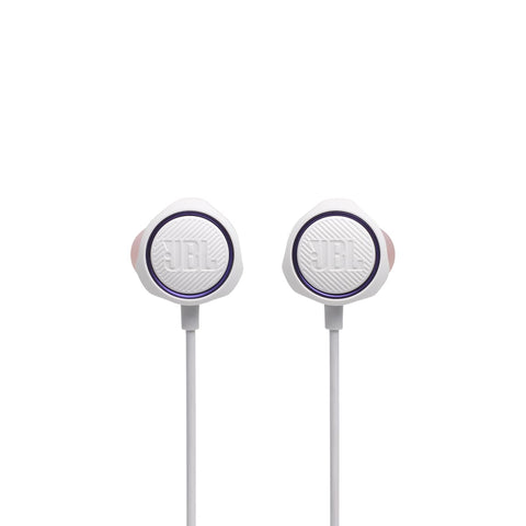 JBL Quantum 50 wired in-ear gaming headset with volume  JBL Quantum 50 wired in-ear gaming headset with volume