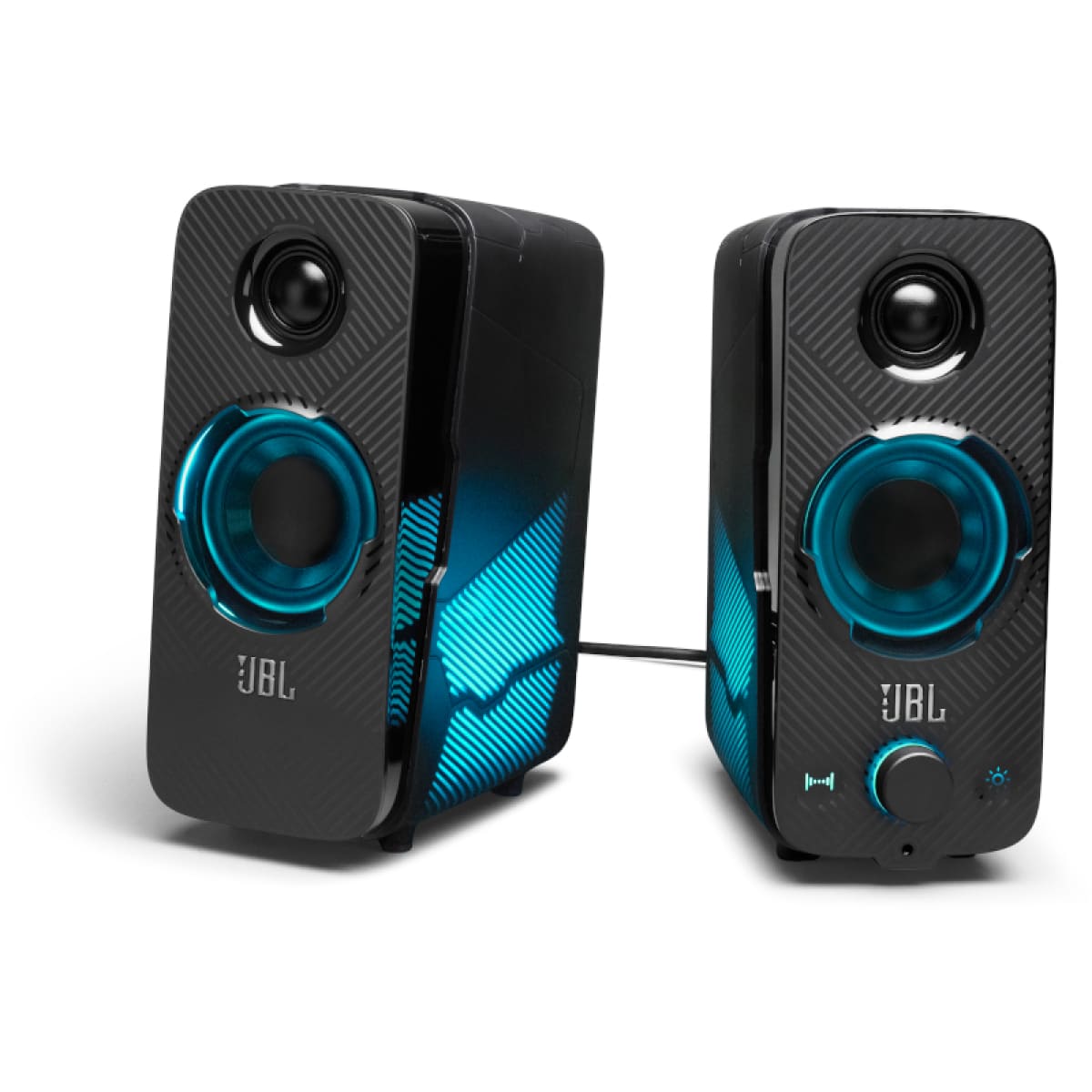 JBL QUANTUM DUO PC Gaming Speakers JBL QUANTUM DUO PC Gaming Speakers
