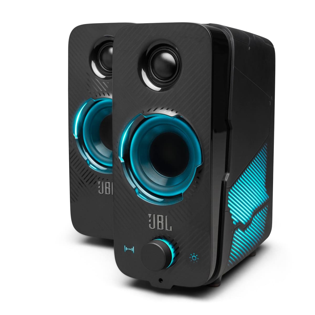 JBL QUANTUM DUO PC Gaming Speakers