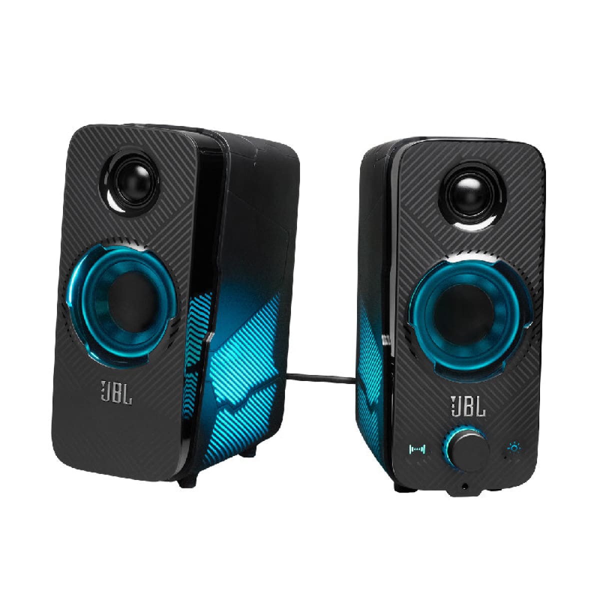 JBL QUANTUM DUO PC Gaming Speakers JBL QUANTUM DUO PC Gaming Speakers