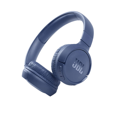 JBL TUNE 510BT Wireless on-ear headphones - Blue - Headphone JBL TUNE 510BT Wireless on-ear headphones - Blue - Headphone