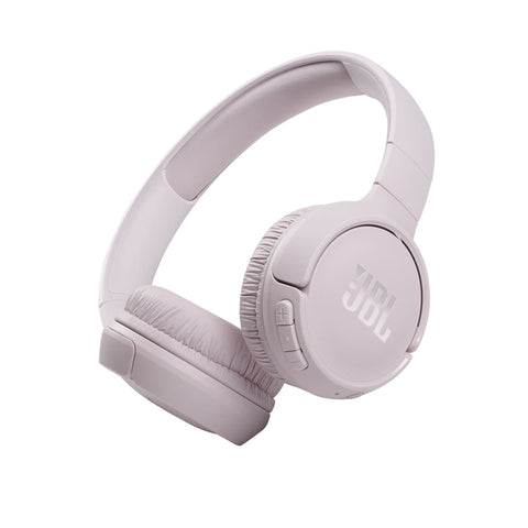 JBL TUNE 510BT Wireless on-ear headphones - Pink - Headphone JBL TUNE 510BT Wireless on-ear headphones - Pink - Headphone
