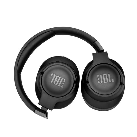 JBL TUNE 710BT Wireless Over-Ear Headphones with Built-in  JBL TUNE 710BT Wireless Over-Ear Headphones with Built-in