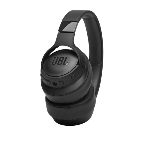 JBL TUNE 760NC Wireless Over-Ear ANC Headphones with  JBL TUNE 760NC Wireless Over-Ear ANC Headphones with