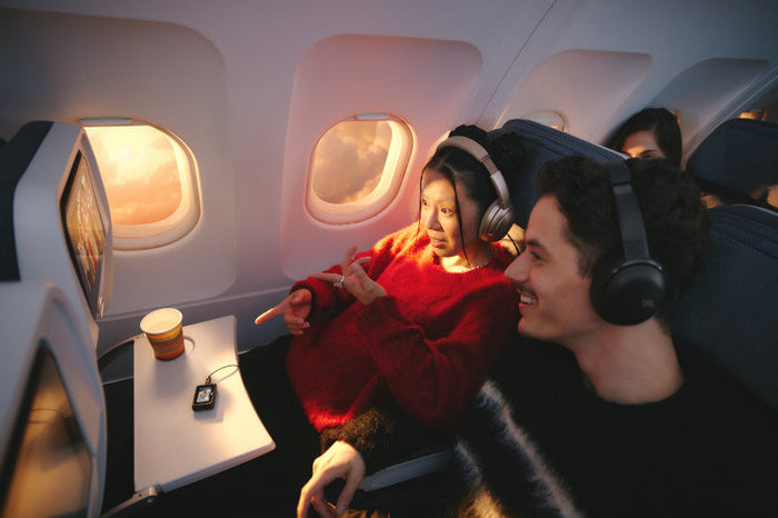 The Best Noise-Cancelling Headphones for Every Journey