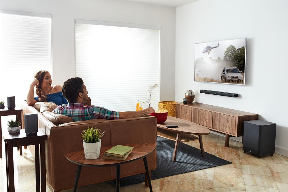Enhance Your Home Audio with the Best Soundbars From JBL