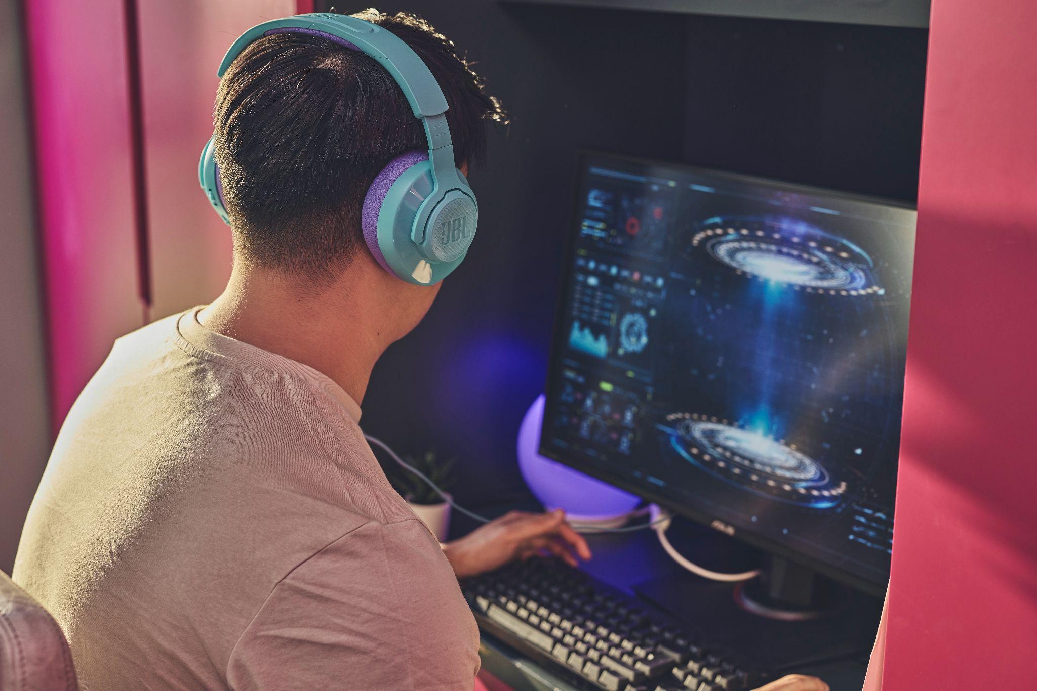 New JBL Gaming Headsets Are Here and They’re Built to Win