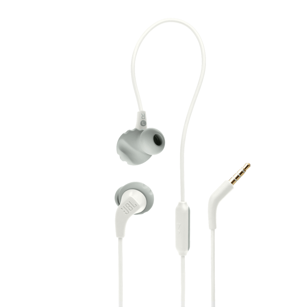 JBL ENDURANCE RUN 2 WIRED Waterproof Wired Sports In-Ear Headphones