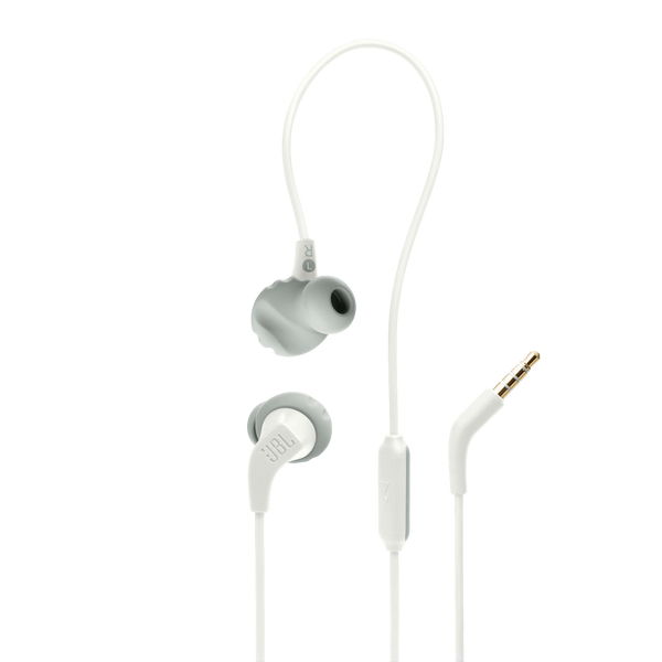 JBL ENDURANCE RUN 2 WIRED Waterproof Wired Sports In-Ear Headphones