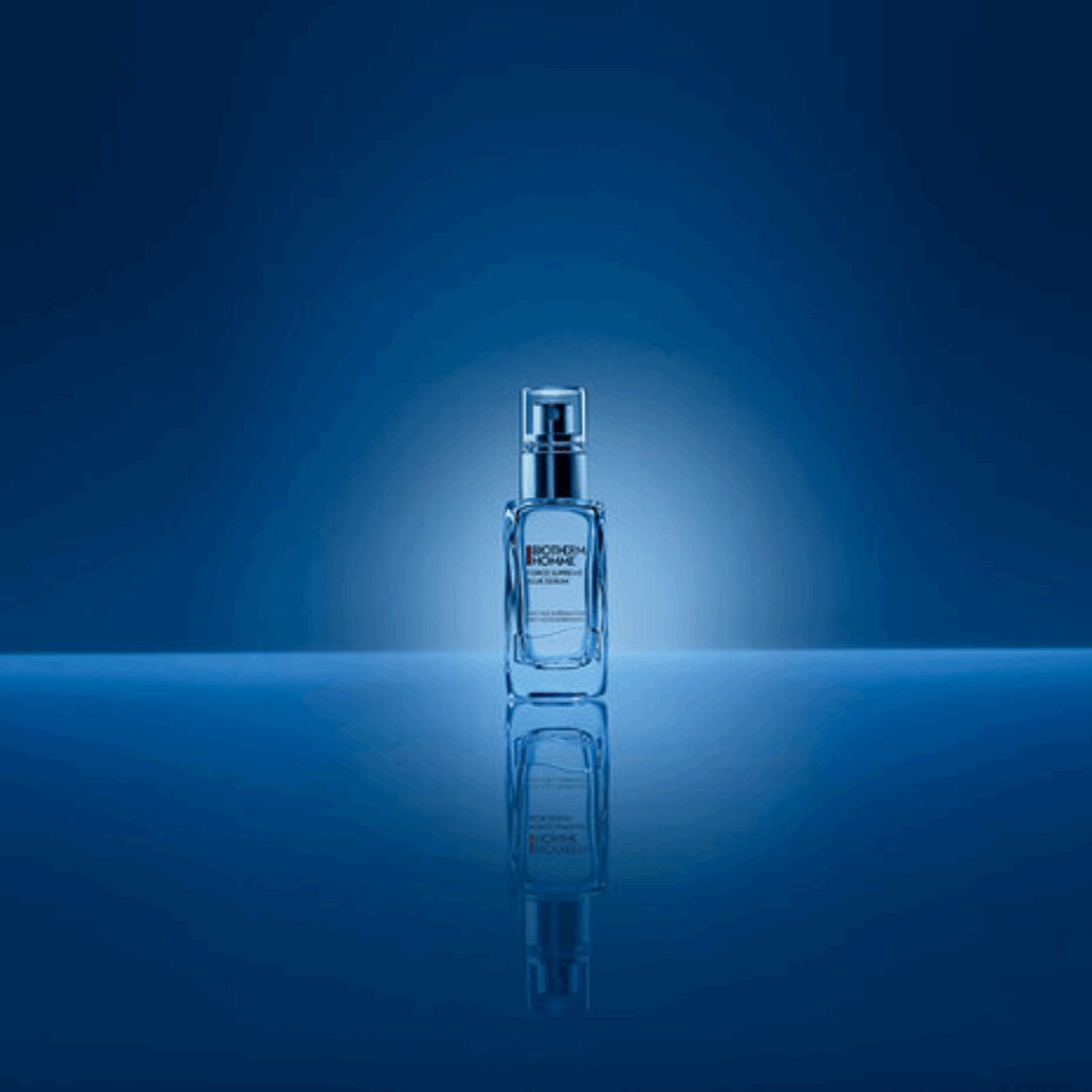 BIOTHERM FORCE SUPREME BLUE SERUM