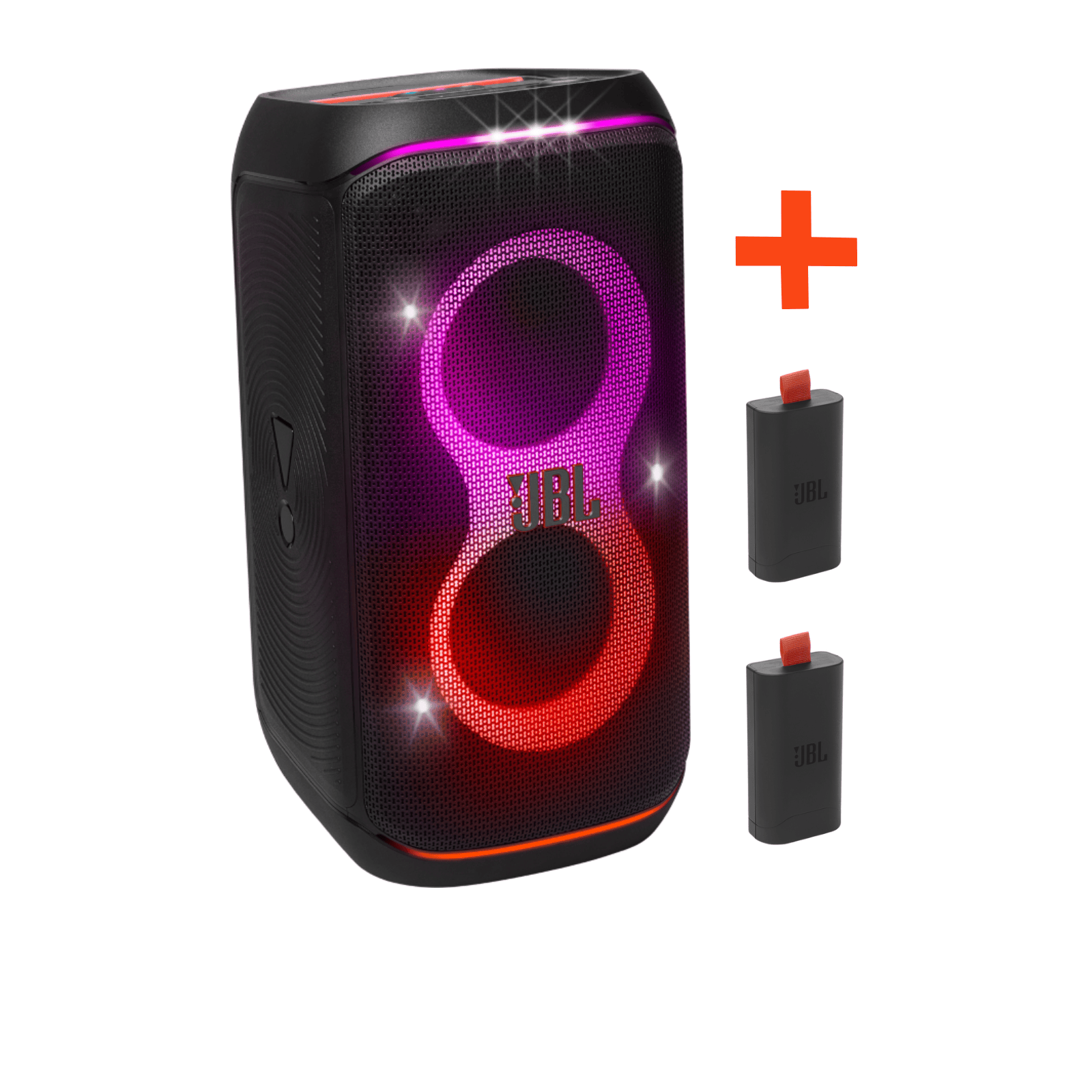 JBL Partybox Club 120 Portable Party Speaker