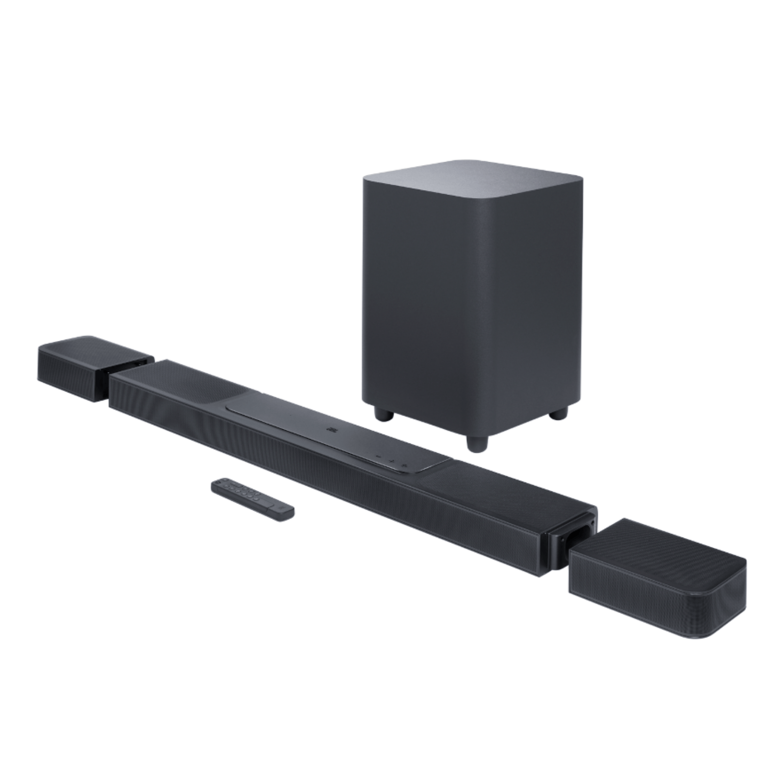 JBL BAR 1300 11.1.4-channel soundbar with detachable surround speakers, MultiBeam™, Dolby Atmos® and DTS:X®