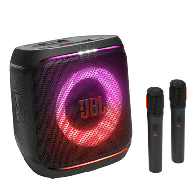 JBL PartyBox Encore 2 Portable Party Speaker With 2 Mics