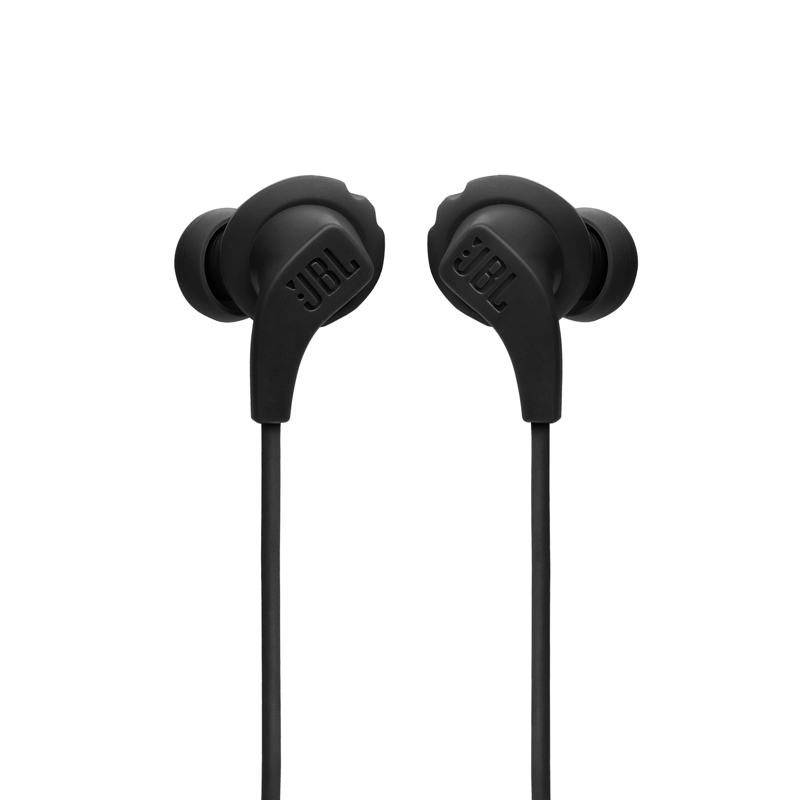 JBL ENDURANCE RUN 2 WIRED Waterproof Wired Sports In-Ear Headphones