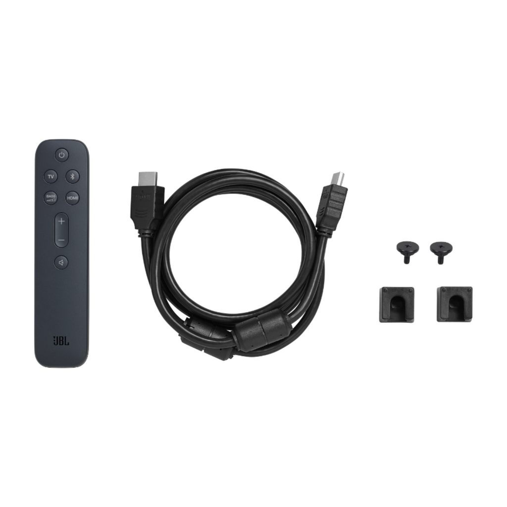 JBL BAR 2.1 Deep Bass (MK2) 2.1 Channel Soundbar with Wireless Subwoofer