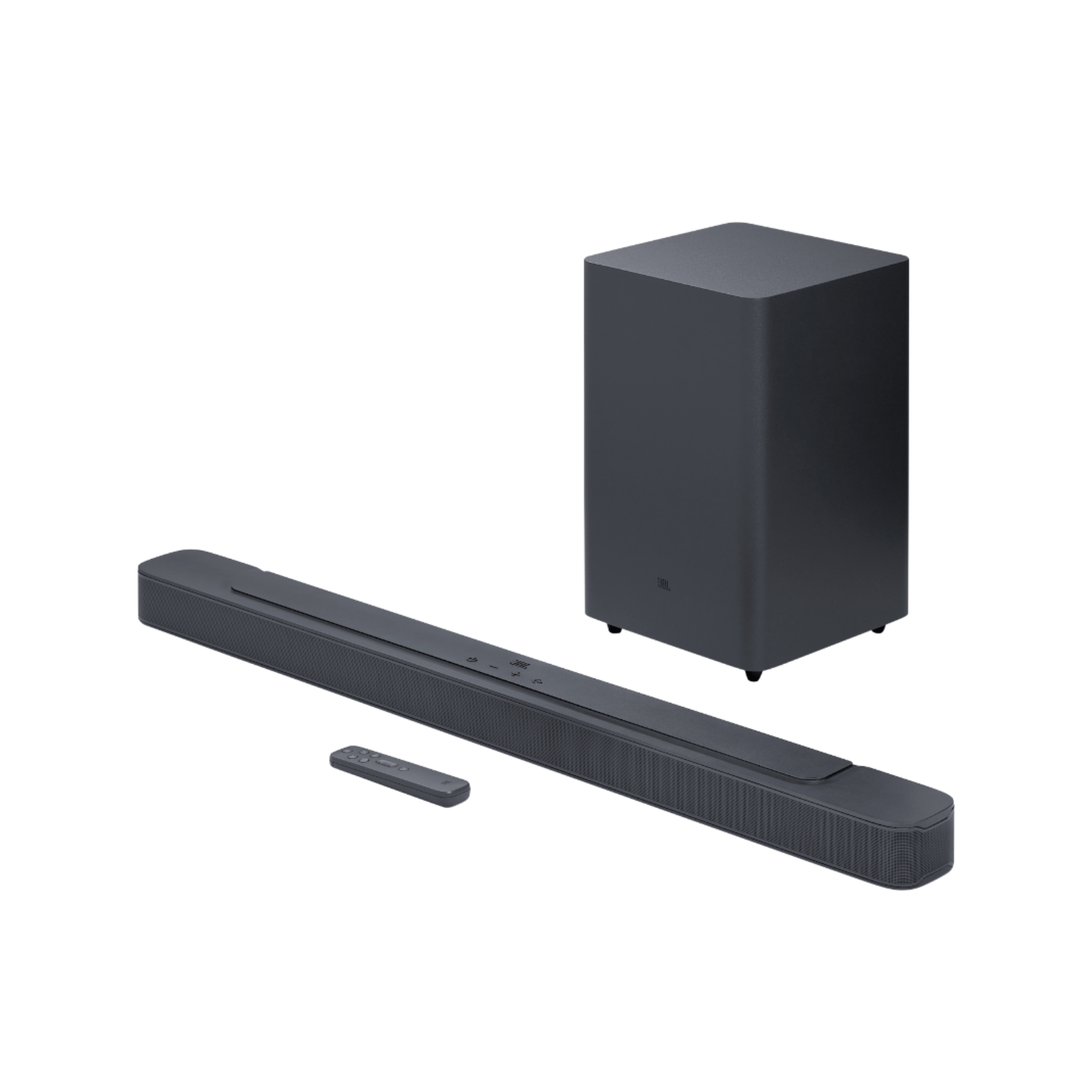 JBL BAR 2.1 Deep Bass (MK2) 2.1 Channel Soundbar with Wireless Subwoofer Main image