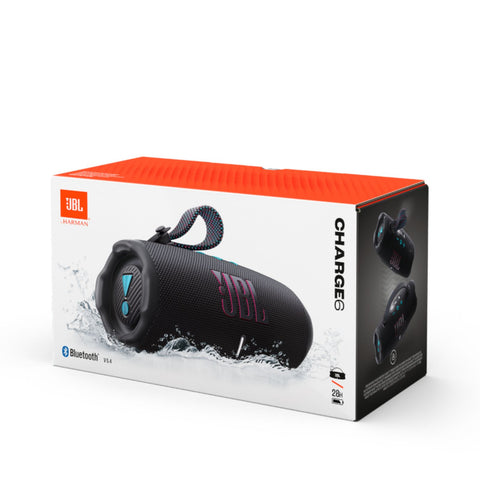 JBL Charge 6 Portable speaker 