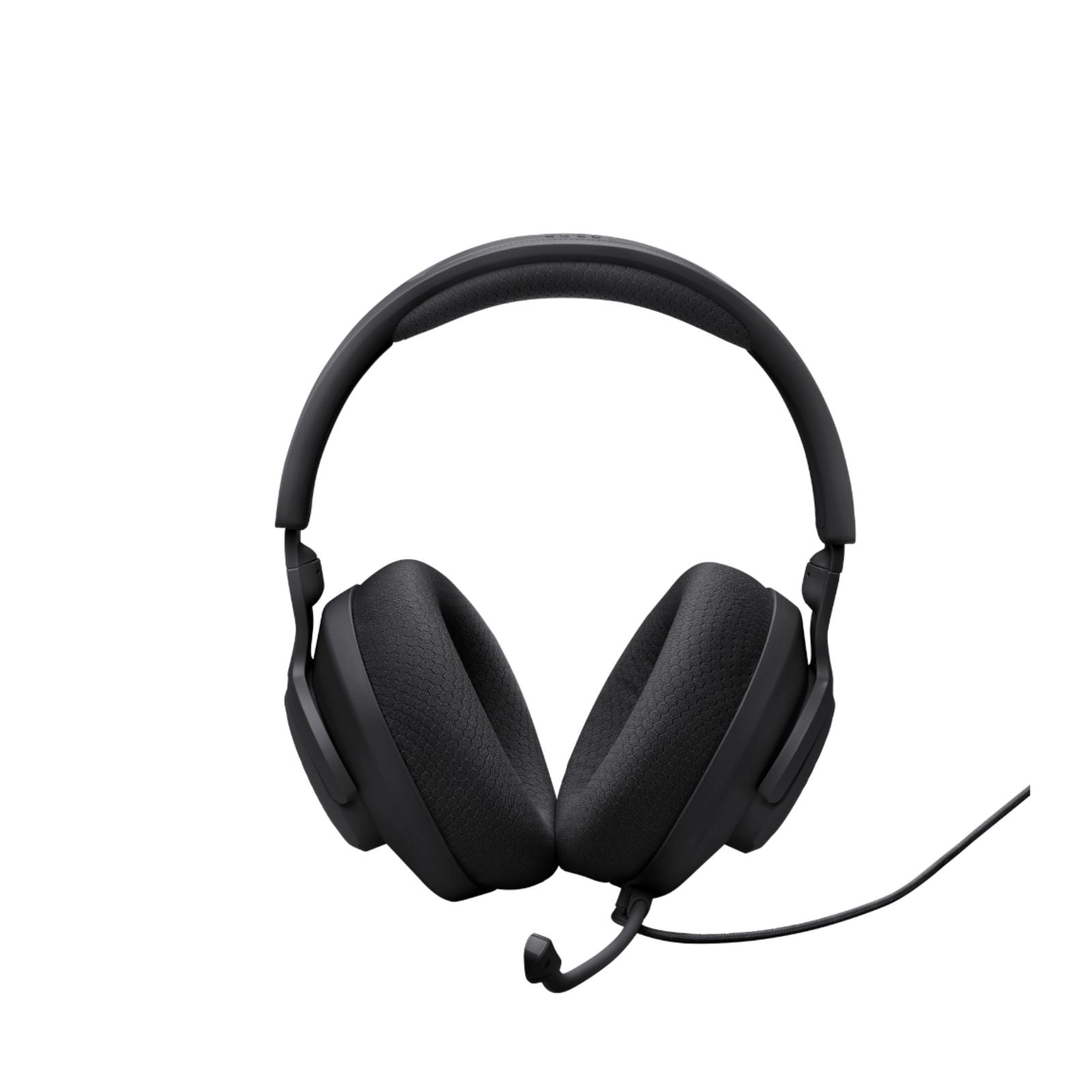 JBL Quantum 100M2 Wired Over-Ear Gaming Headset with Detachable Mic and Mute Option Secondary image