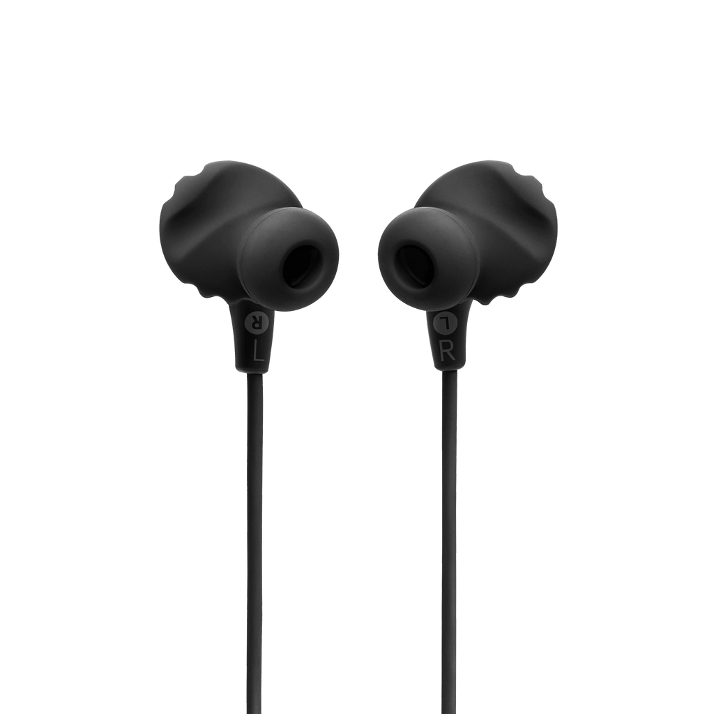JBL ENDURANCE RUN 2 WIRED Waterproof Wired Sports In-Ear Headphones