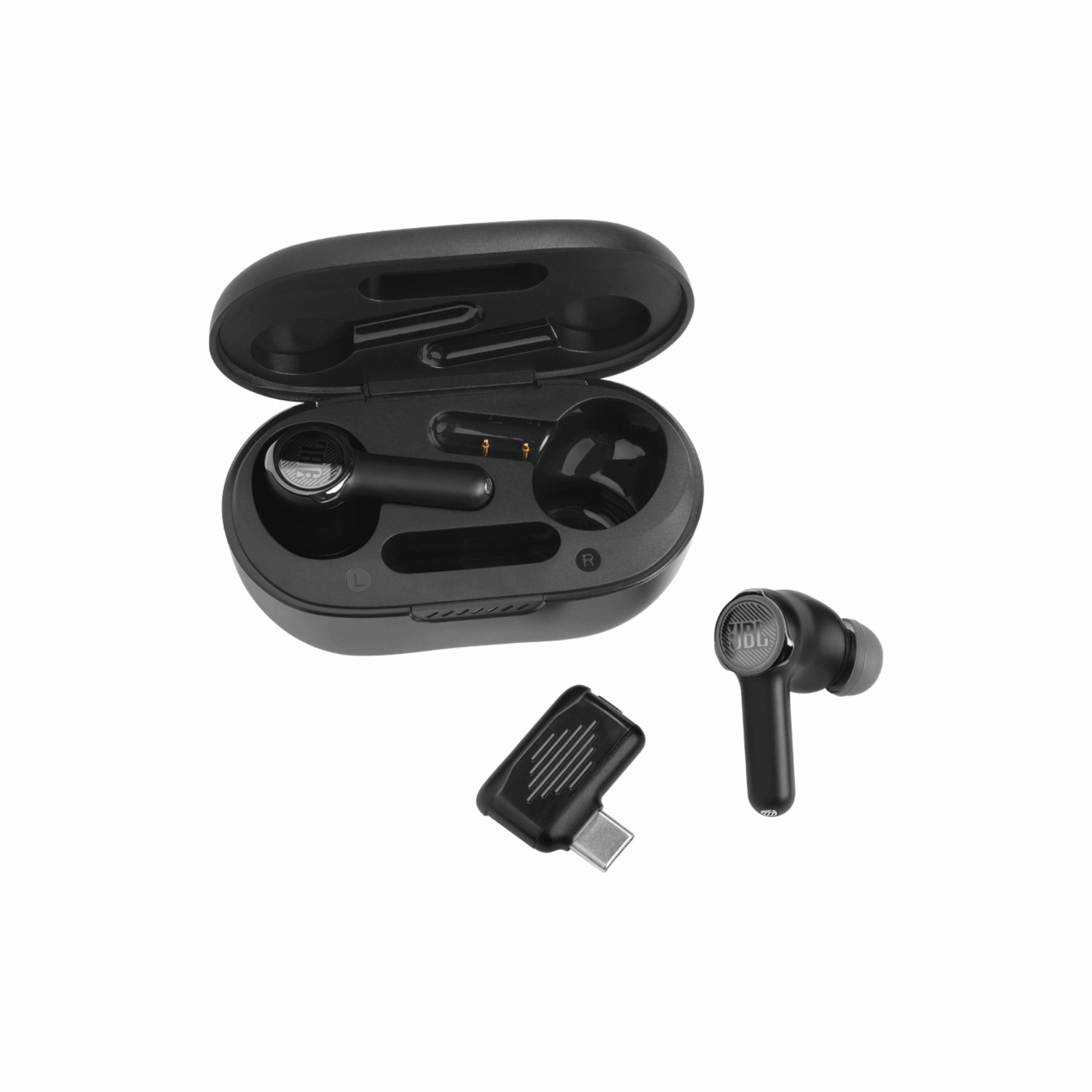 JBL Quantum TWS True wireless Noise Cancelling gaming earbuds