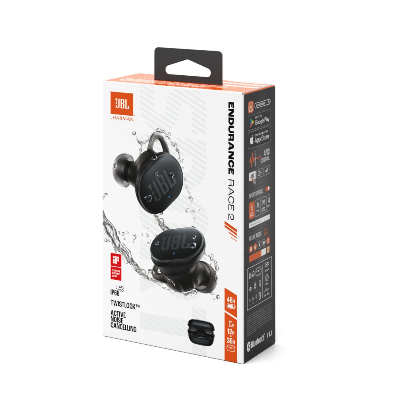 JBL Endurance Race 2
