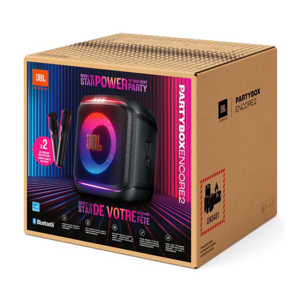 JBL PartyBox Encore 2
