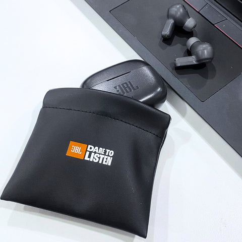 JBL Universal TWS Earbuds PVC Pouch