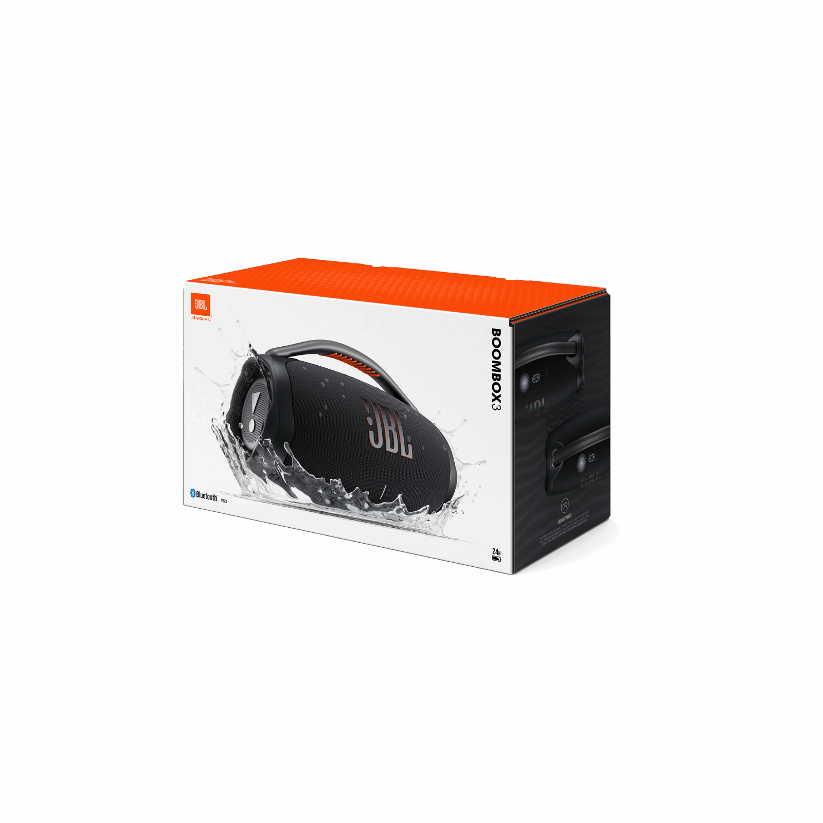 Jbl boombox usb hot sale stick