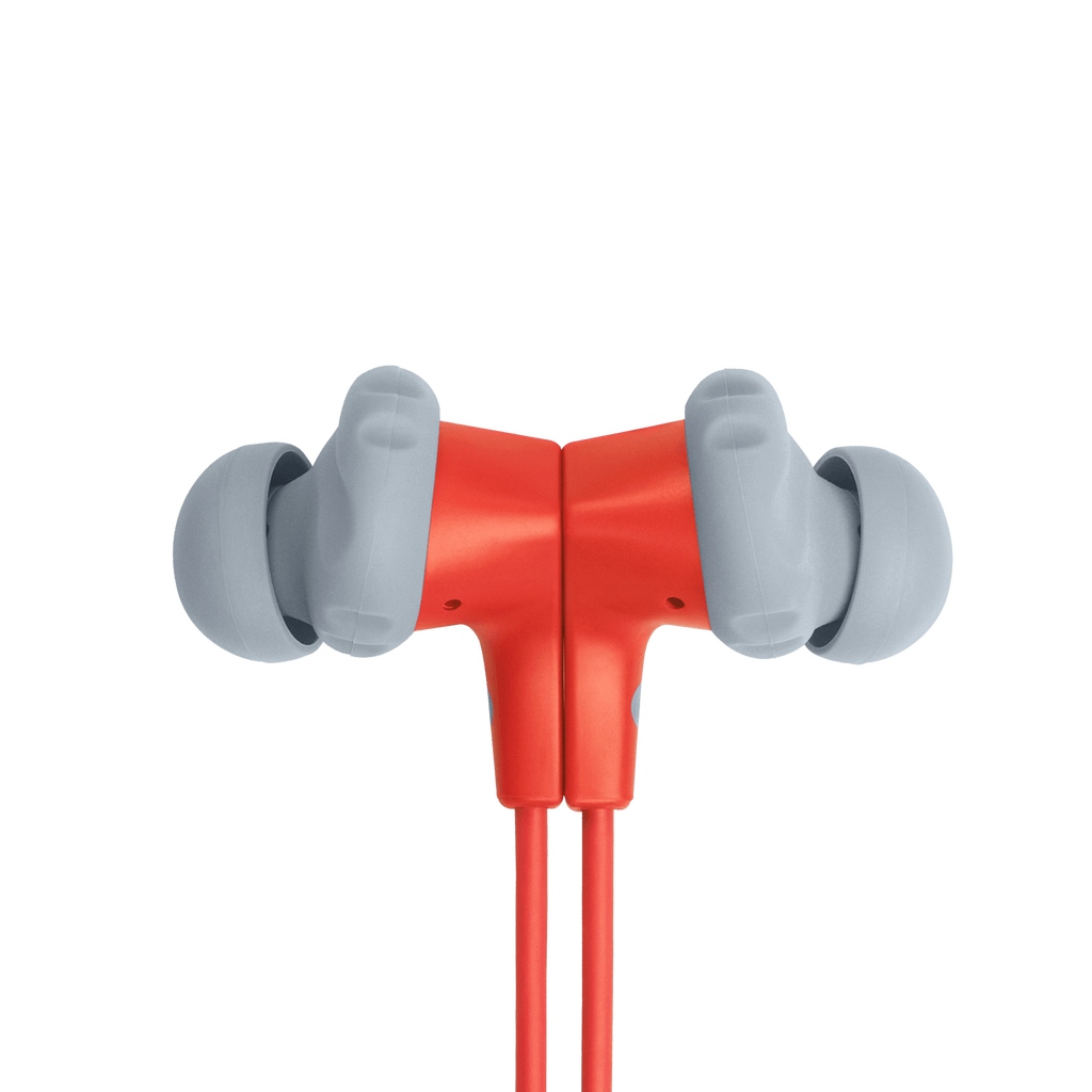 JBL ENDURANCE RUN 2 WIRED Waterproof Wired Sports In-Ear Headphones