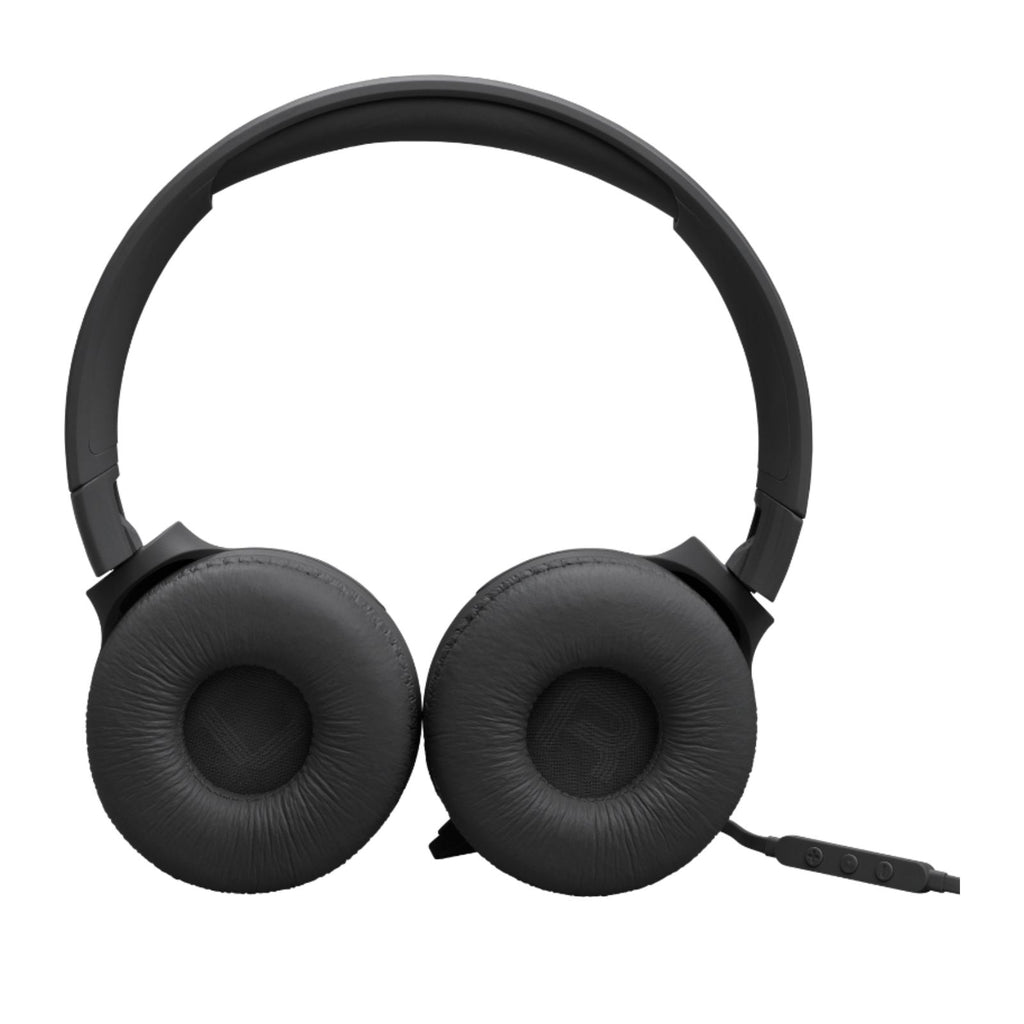 JBL Tune 520C USB-C Hi-Res wired on-ear headphones