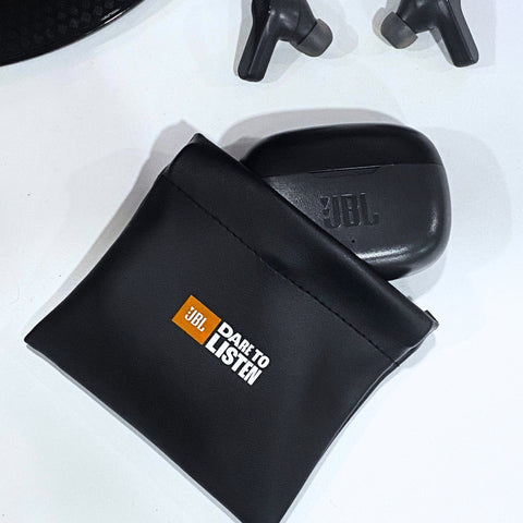 JBL Universal TWS Earbuds PVC Pouch