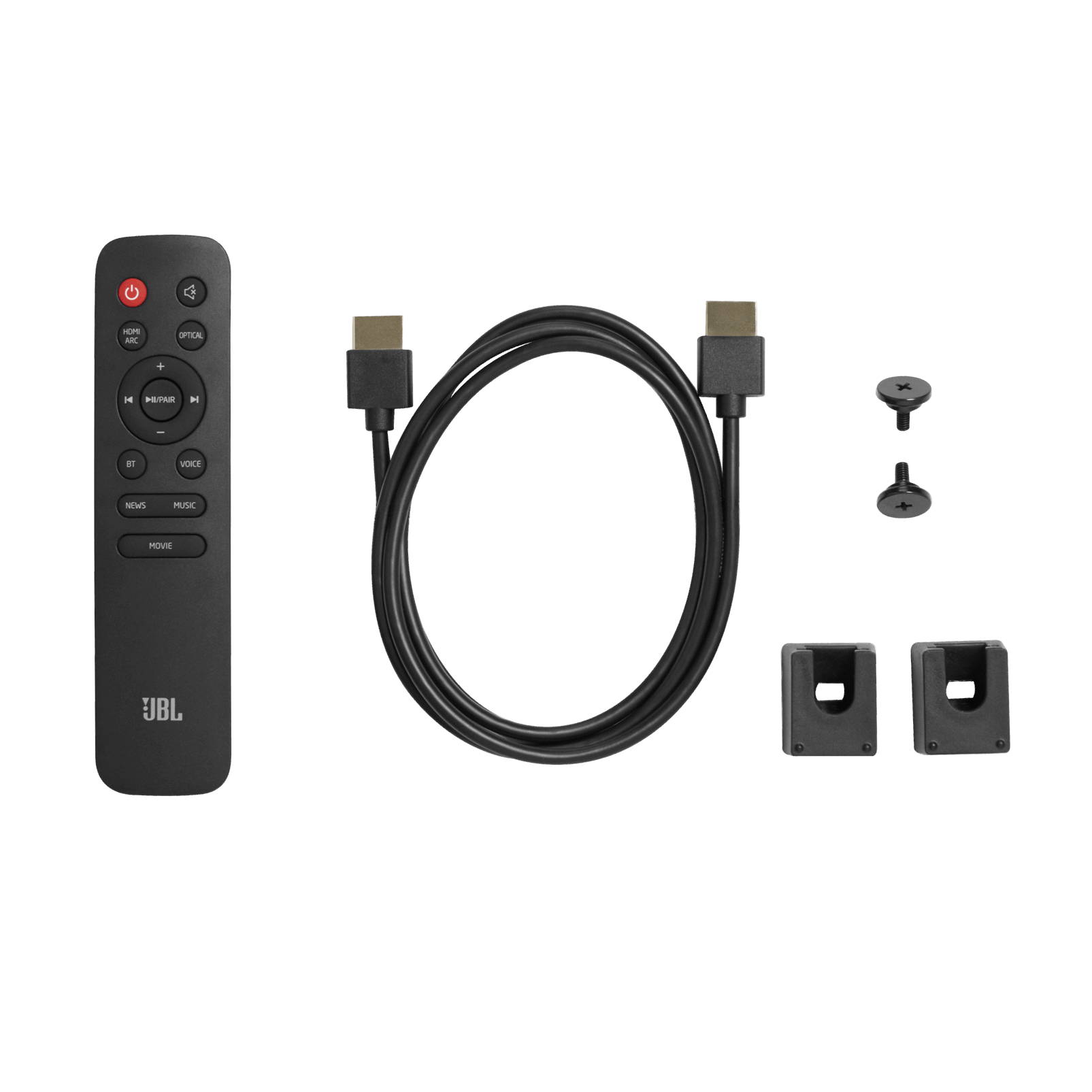 Jbl bar 2024 2.1 pair subwoofer