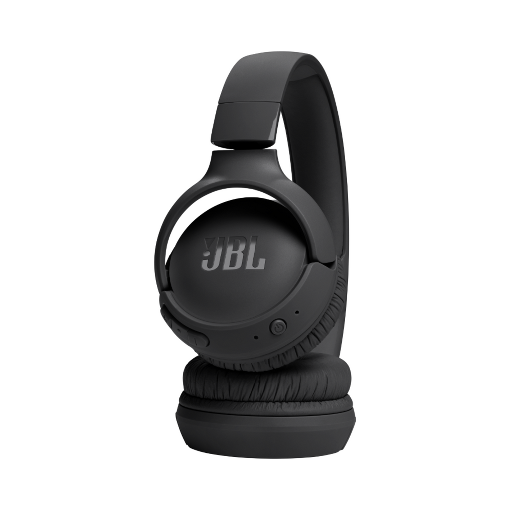 JBL Tune 520BT Wireless On-Ear Headphones with Built-in Microphone