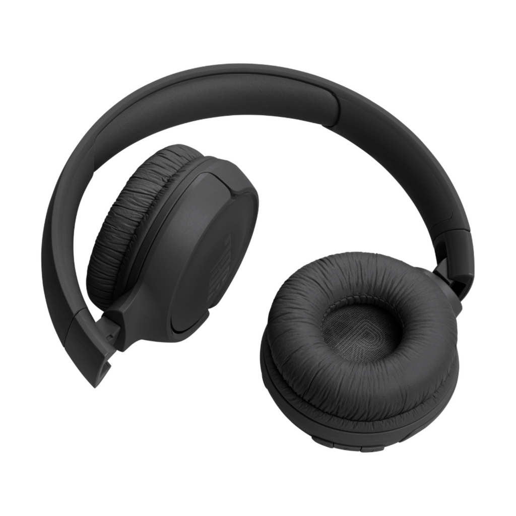 JBL Tune 520BT Wireless On-Ear Headphones with Built-in Microphone